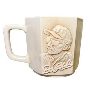 Dale Earnhardt Sr #3 Vintage 1998 NASCAR 50th Anniversary Coffee Mug Cup